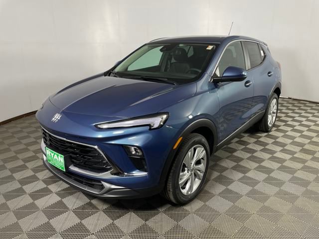 new 2026 Buick Encore GX car, priced at $29,500