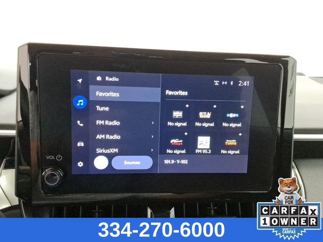 used 2024 Toyota Corolla car, priced at $20,497
