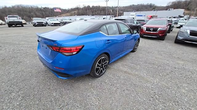 new 2025 Nissan Sentra car, priced at $25,764