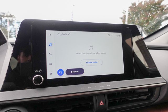 used 2024 Toyota Prius Prime car, priced at $32,000