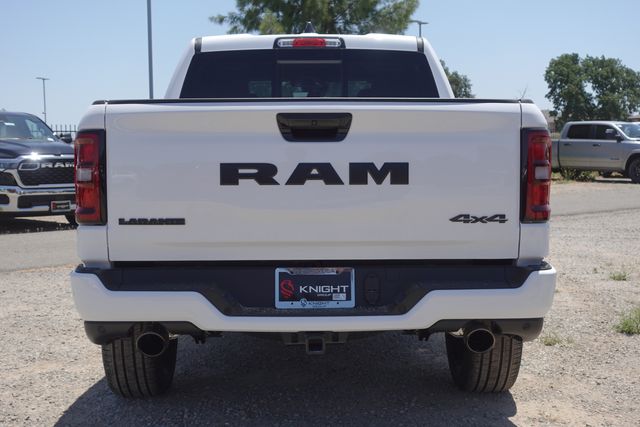 new 2025 Ram 1500 car, priced at $58,476