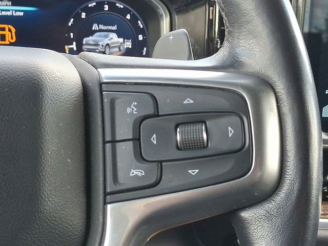 used 2022 Chevrolet Silverado 1500 car, priced at $43,257