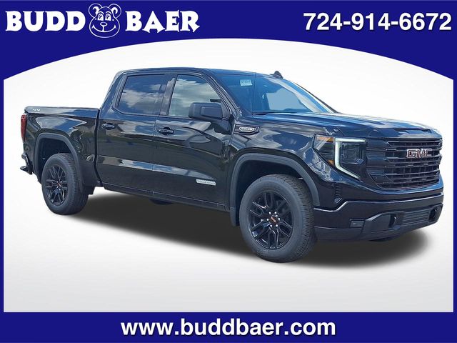 new 2025 GMC Sierra 1500 car, priced at $57,385