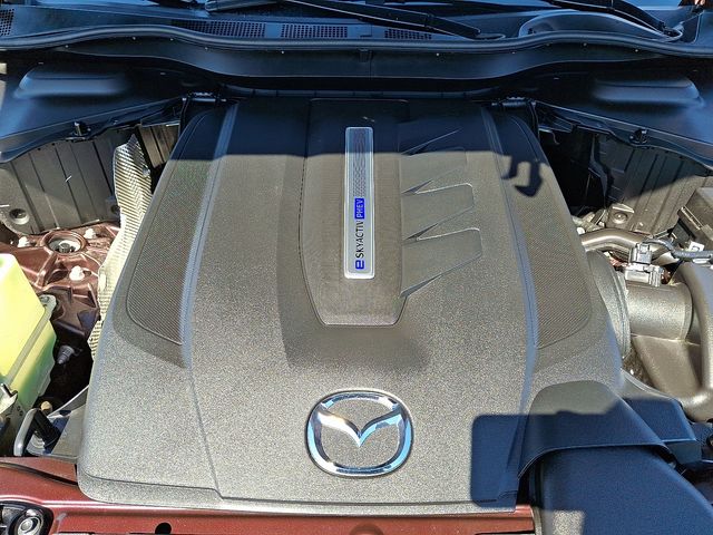used 2024 Mazda CX-90 PHEV car, priced at $36,885