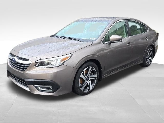 used 2021 Subaru Legacy car, priced at $20,999