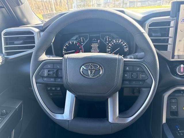 new 2025 Toyota Tundra car, priced at $58,459