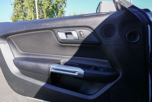 used 2020 Ford Mustang car, priced at $20,287