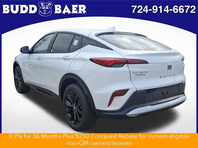 new 2026 Buick Envista car, priced at $29,250