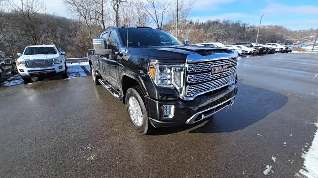 used 2020 GMC Sierra 2500HD car, priced at $53,416