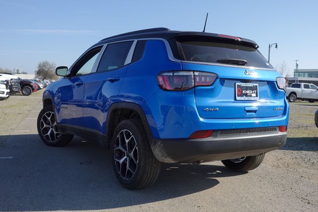 new 2025 Jeep Compass car, priced at $31,935