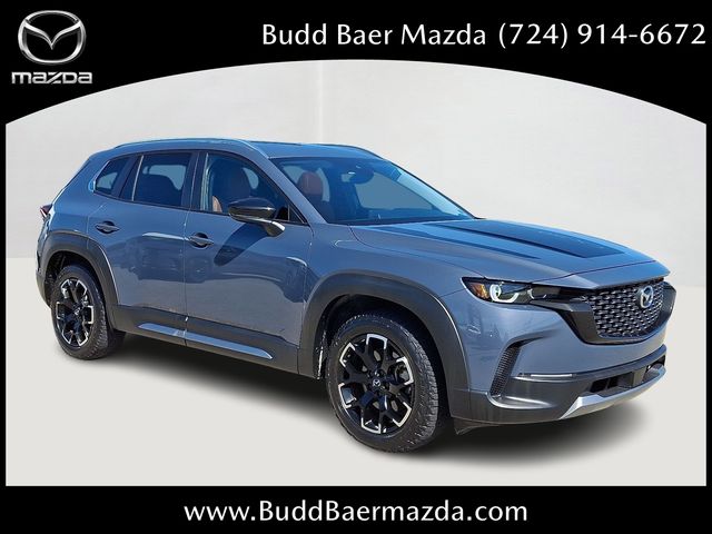 used 2024 Mazda CX-50 car, priced at $33,794