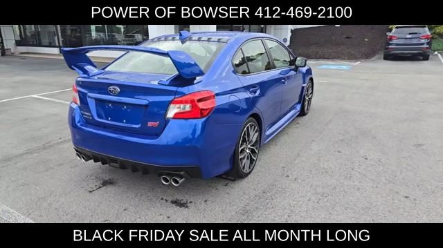 used 2020 Subaru WRX car, priced at $25,978