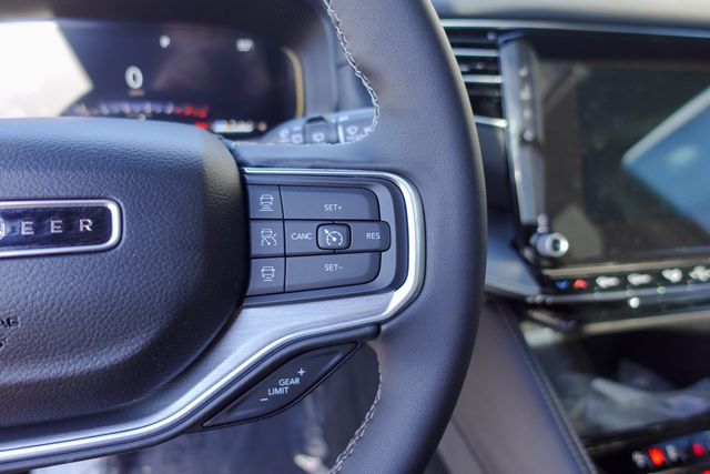 new 2024 Jeep Wagoneer L car, priced at $79,760