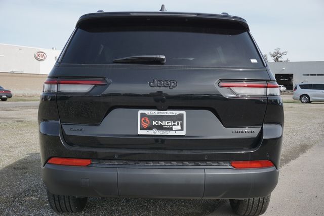 new 2024 Jeep Grand Cherokee L car, priced at $43,765