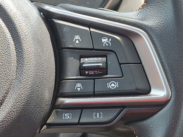 used 2023 Subaru Crosstrek car, priced at $26,916
