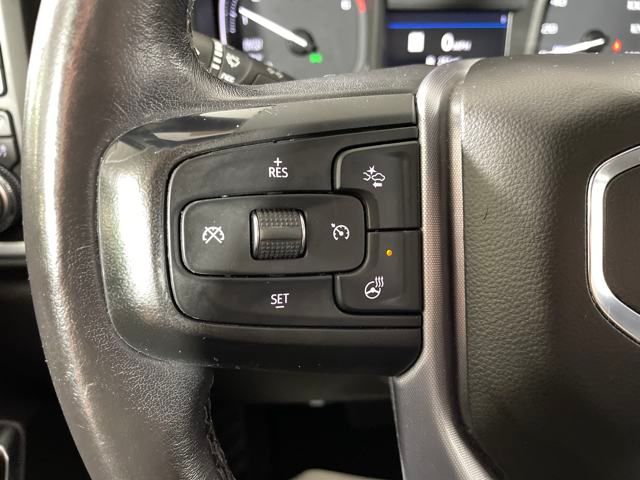 used 2021 GMC Sierra 1500 car, priced at $38,500