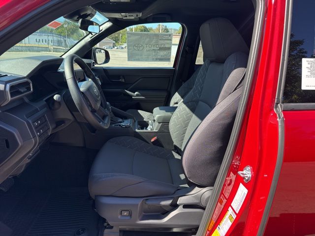 new 2025 Toyota Tacoma car, priced at $38,164