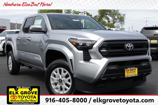 new 2025 Toyota Tacoma car