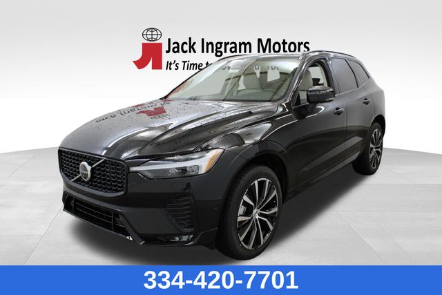 new 2025 Volvo XC60 car, priced at $55,360