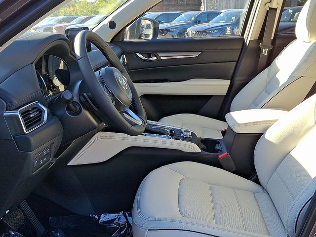 new 2025 Mazda CX-5 car, priced at $36,320