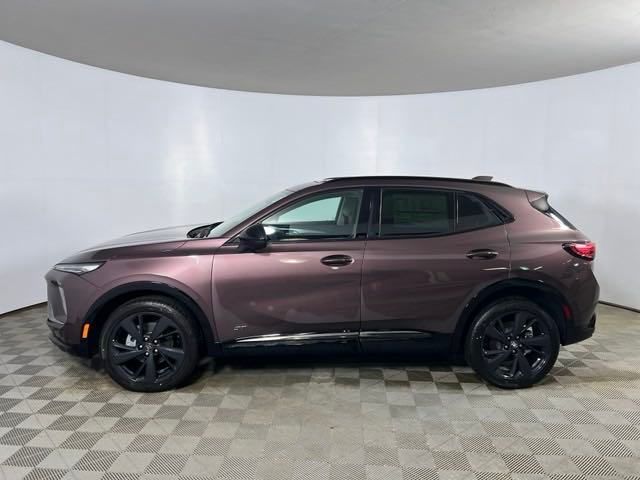 new 2025 Buick Envision car, priced at $42,000