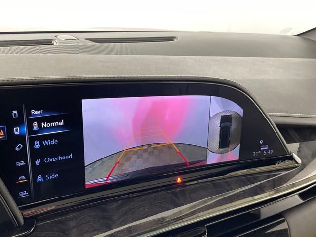 used 2023 Cadillac Escalade ESV car, priced at $69,500