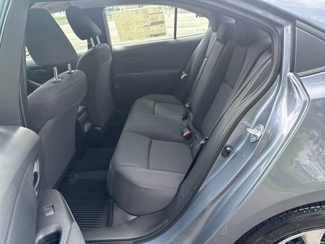 new 2025 Toyota Corolla car, priced at $24,692