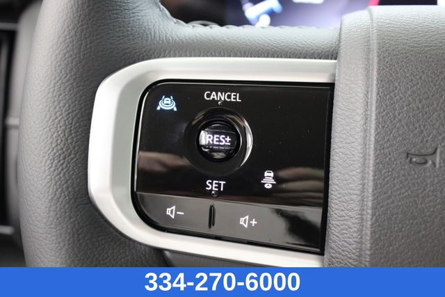 new 2025 Nissan Armada car, priced at $61,020