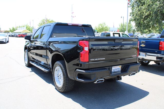 used 2021 Chevrolet Silverado 1500 car, priced at $39,288