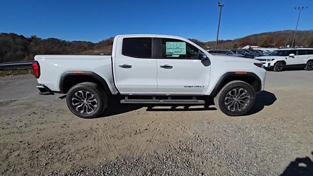 new 2024 GMC Canyon car, priced at $52,210