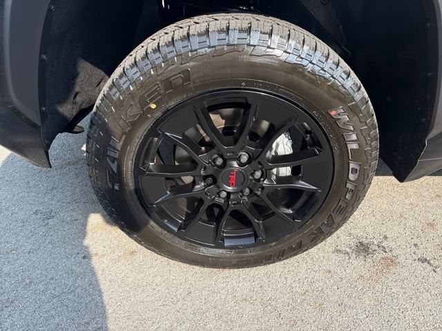new 2025 Toyota Tundra car, priced at $54,460