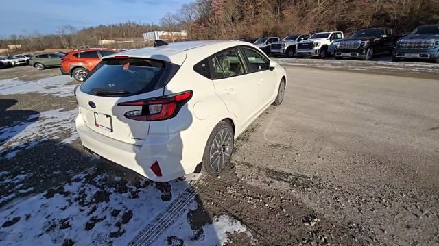 new 2024 Subaru Impreza car, priced at $26,964