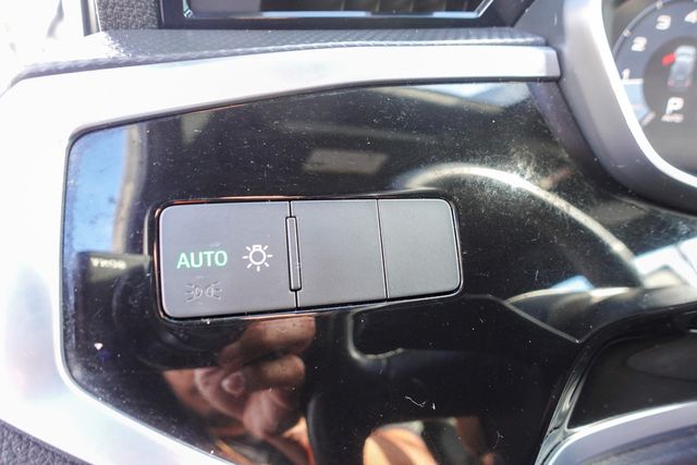 used 2021 Audi Q3 car, priced at $20,744