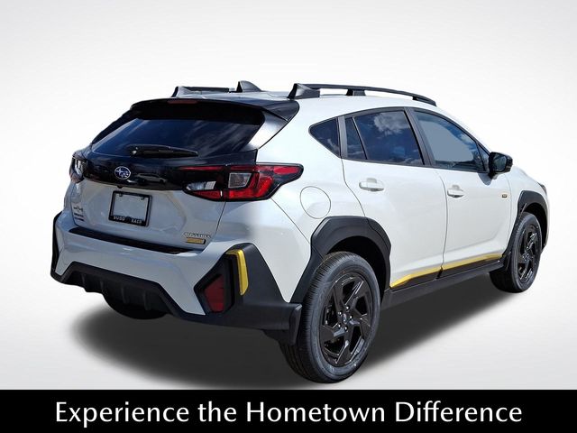 new 2025 Subaru Crosstrek car, priced at $34,193