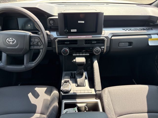 new 2025 Toyota Tacoma car, priced at $41,075