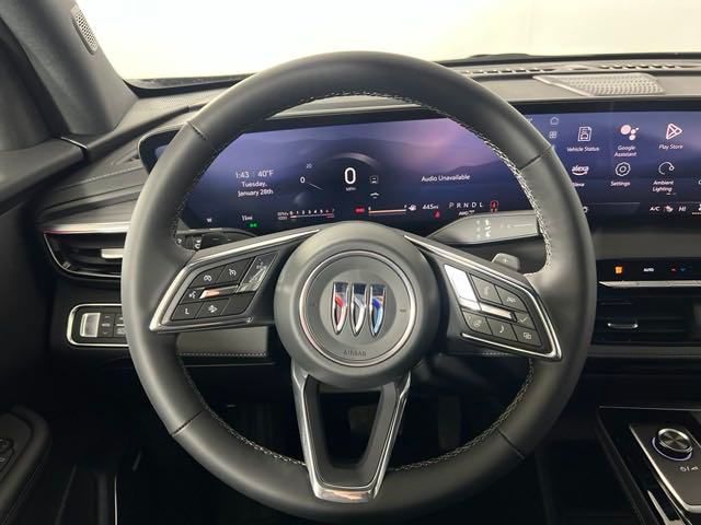 new 2025 Buick Enclave car, priced at $47,000