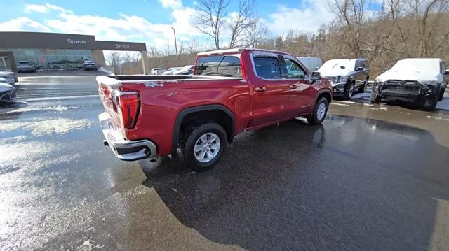 used 2021 GMC Sierra 1500 car, priced at $37,999