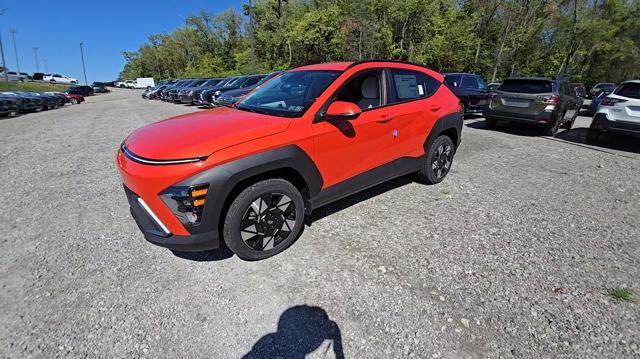 new 2025 Hyundai Kona car, priced at $29,079