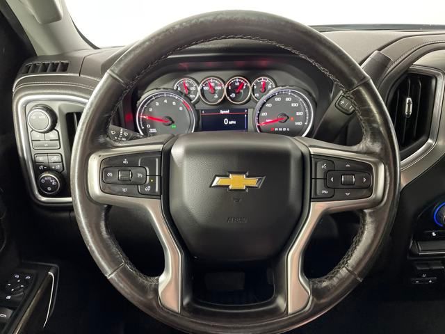 used 2022 Chevrolet Silverado 2500HD car, priced at $40,000
