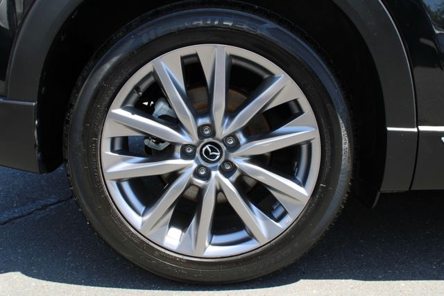 used 2021 Mazda CX-9 car, priced at $26,440