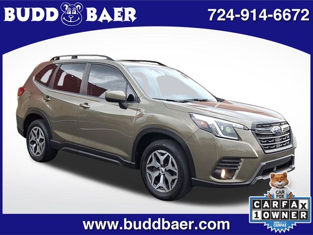 used 2022 Subaru Forester car, priced at $28,347