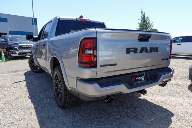 new 2025 Ram 1500 car, priced at $63,276