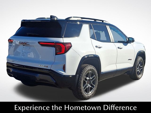 new 2026 GMC Terrain car, priced at $43,185