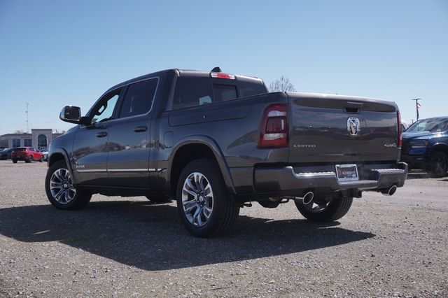 new 2024 Ram 1500 car, priced at $58,312