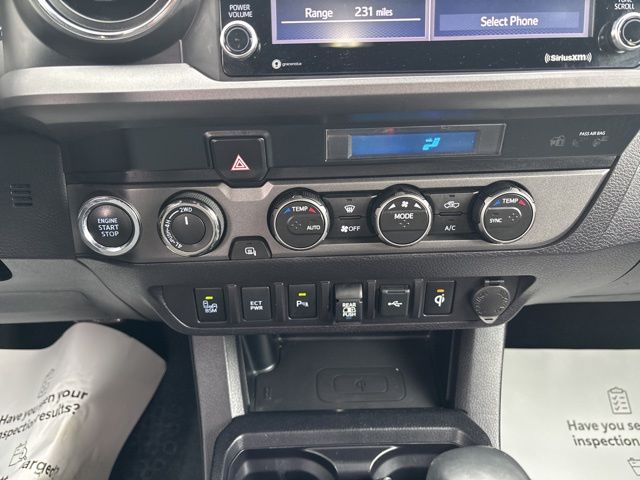 used 2021 Toyota Tacoma car, priced at $34,109