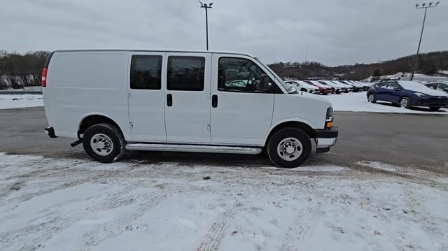 used 2022 Chevrolet Express 2500 car, priced at $30,999