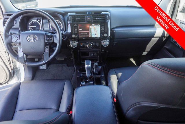 used 2024 Toyota 4Runner car, priced at $45,755