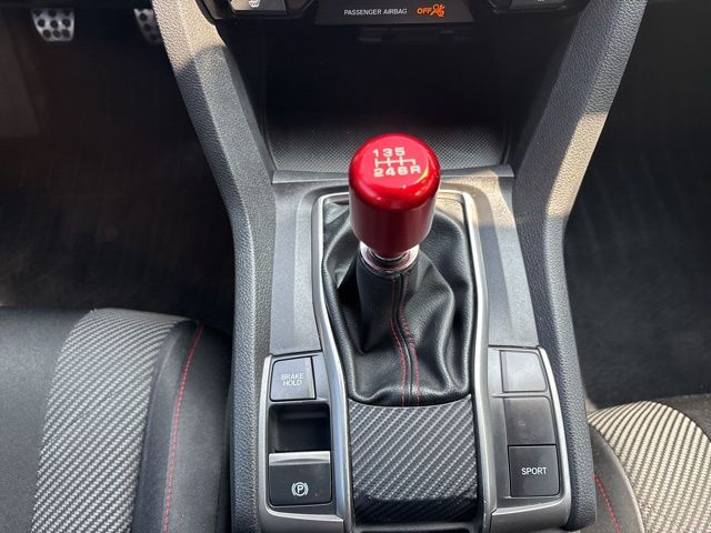 used 2018 Honda Civic car, priced at $17,899