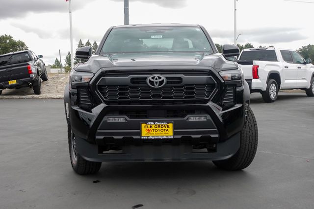 new 2025 Toyota Tacoma Hybrid car