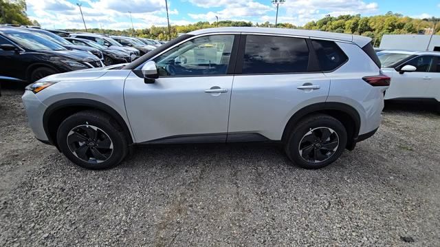 new 2025 Nissan Rogue car, priced at $32,322